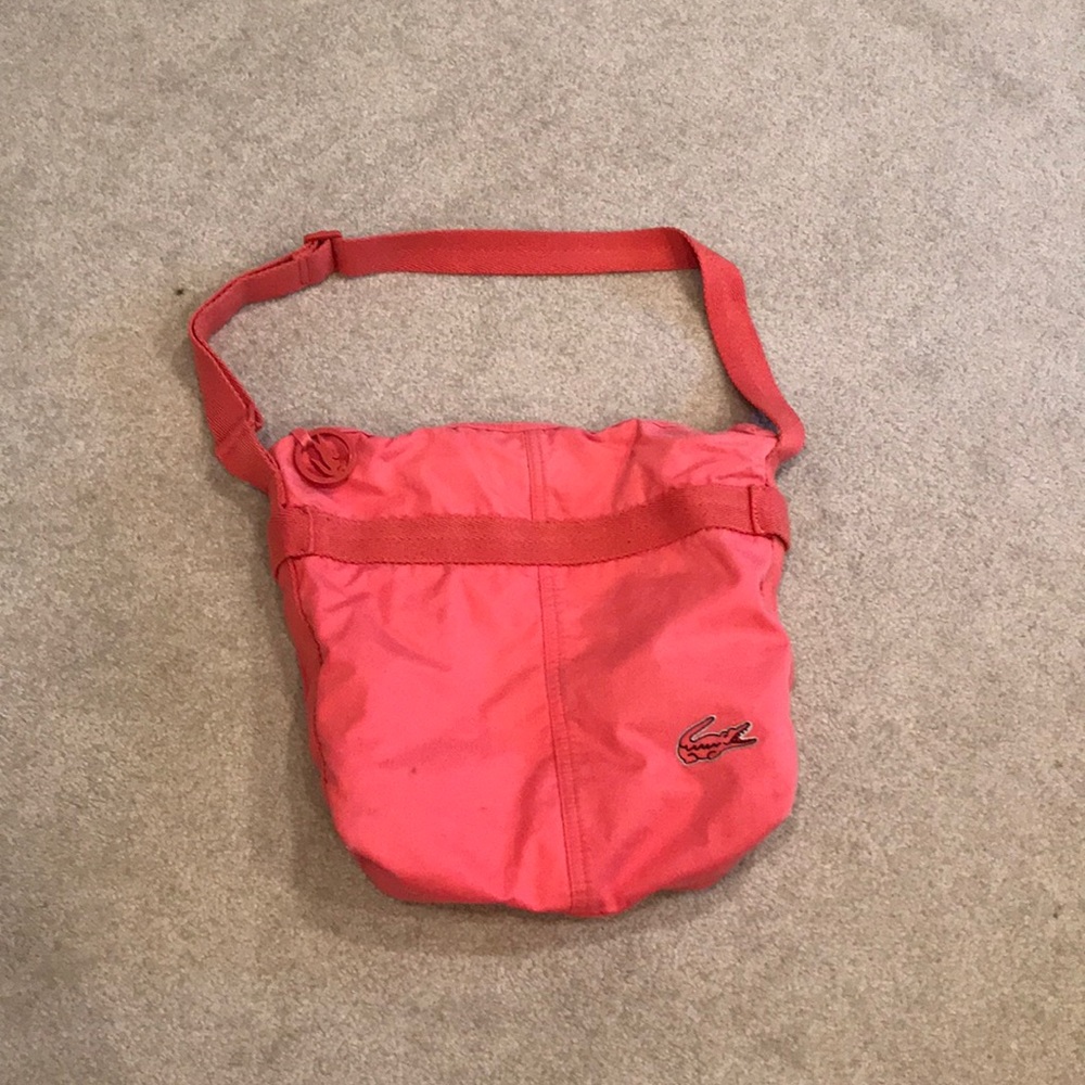 Lacoste crossbody for women